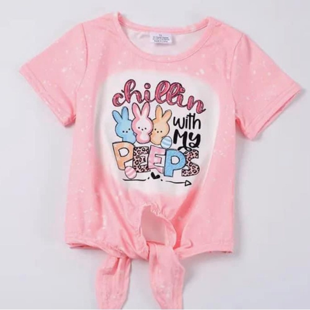 CHILDREN’s Easter Knot T